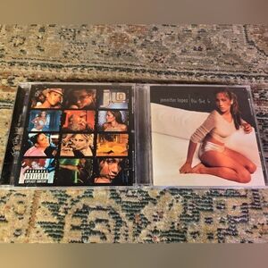 Lot Of Two Selena CDs/DVD Amor Prohibido/The Last Concert